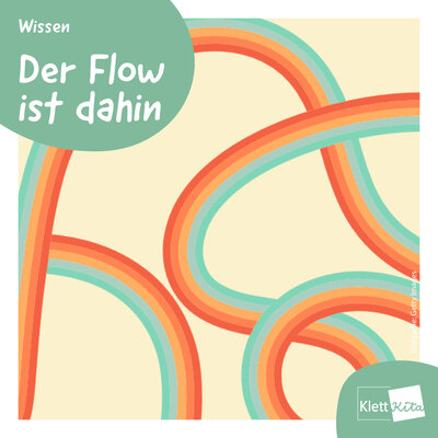 Cover Der Flow ist dahin