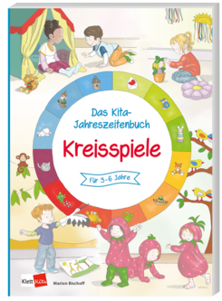Cover Das Kita-Jahreszeitenbuch: Kreisspiele