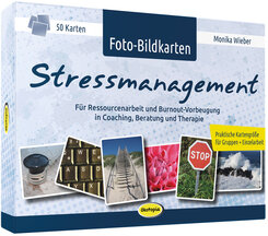 Cover Foto-Bildkarten Stressmanagement