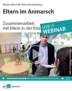 Cover Eltern im Anmarsch