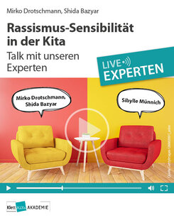 Cover Rassismus-Sensibilität in der Kita